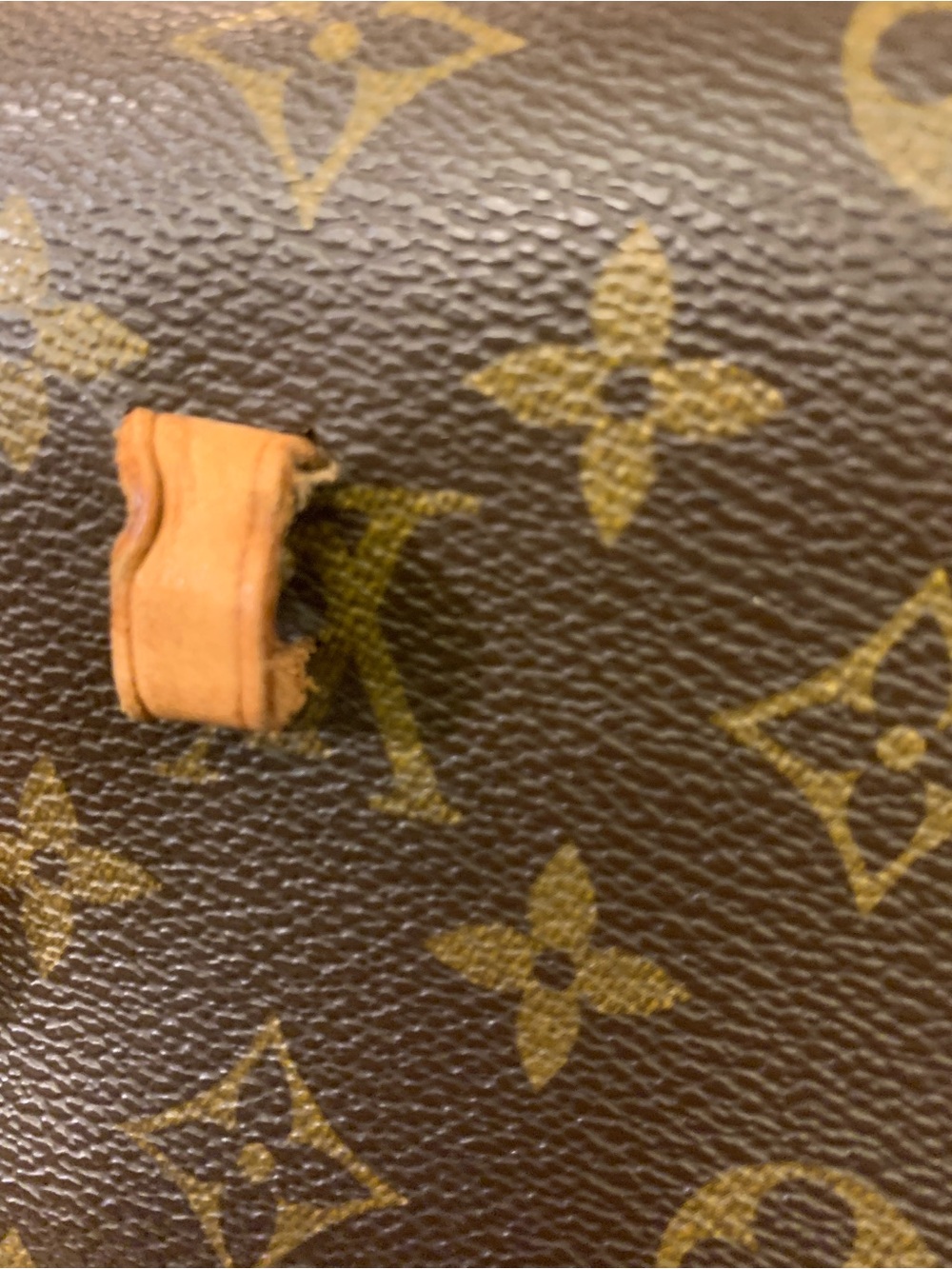 Louis Vuitton Monogram Pochette Florentine Waist Bag - Picture 8 of 16